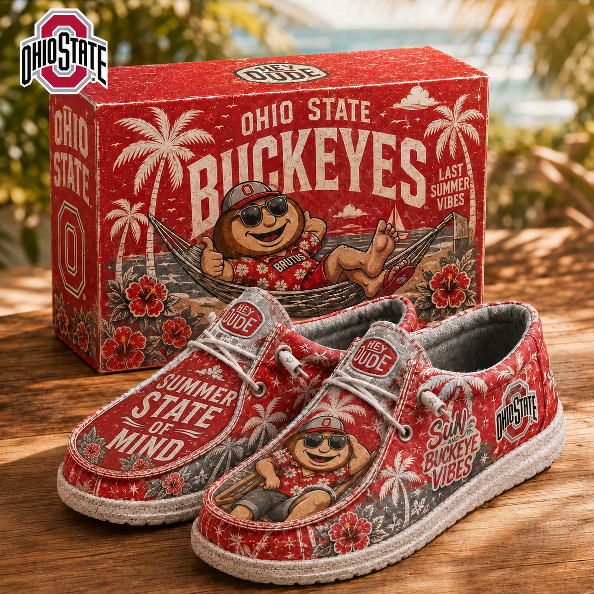 OSB Premium Loafer Shoes TNSM
