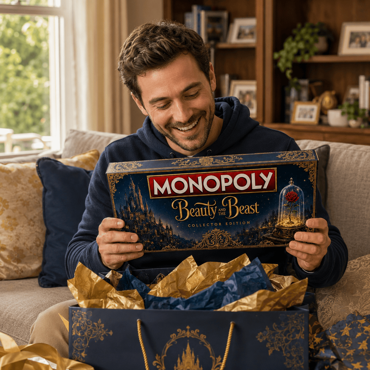 Premium BATB Board Game NHVH