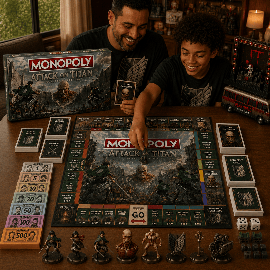 Premium ATT Board Game BMD