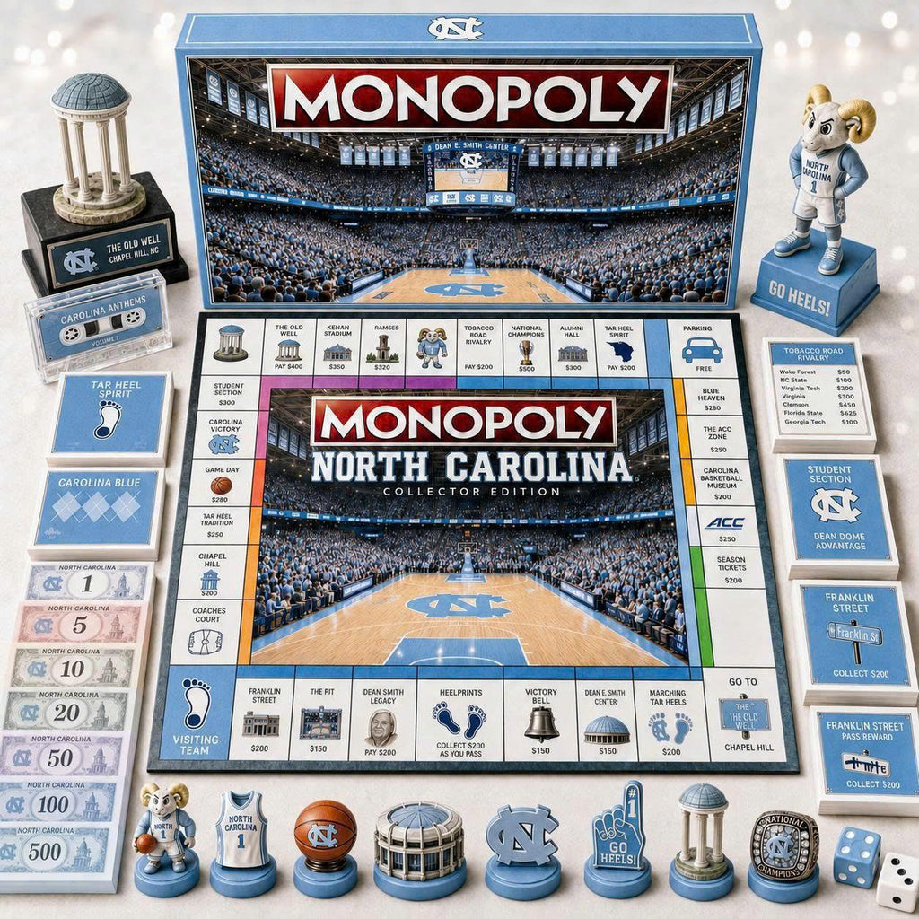 NCTH Premium Board Game NHVH
