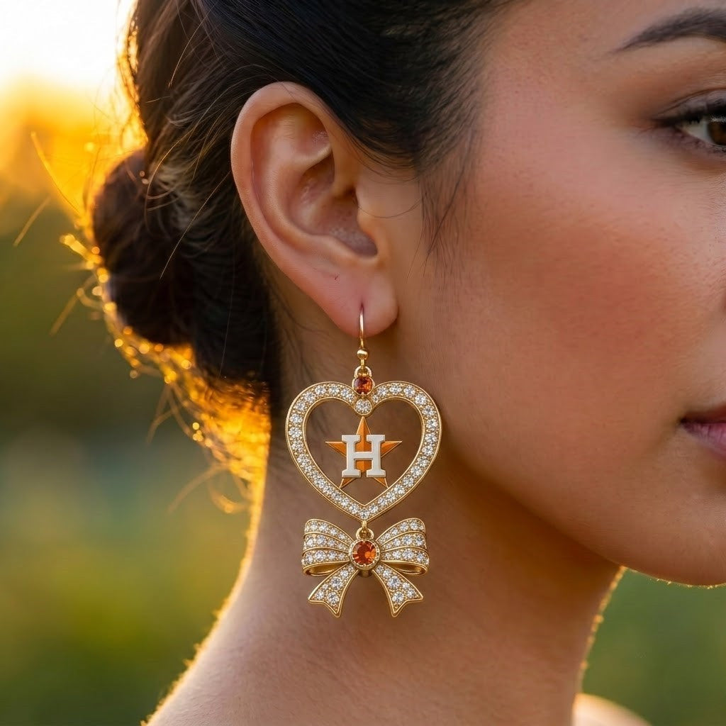 Premium HTA Dangle Earrings HMQ