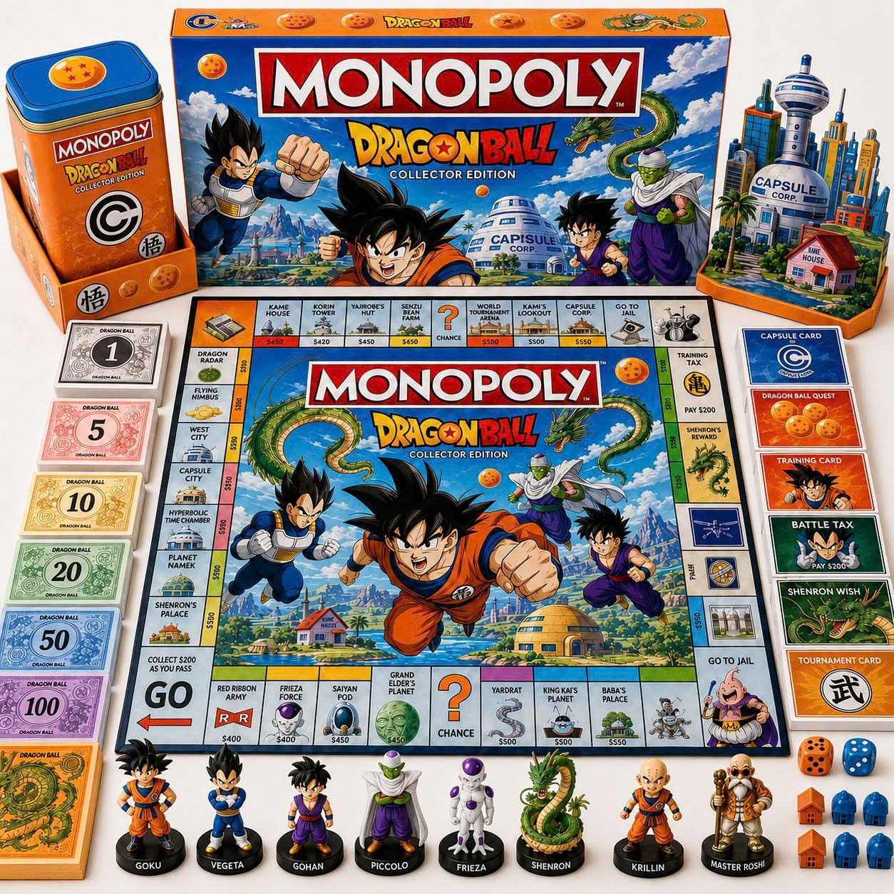 Premium DGBL Board Game NHVH
