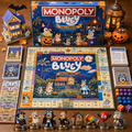 Premium BLU Board Game TMH