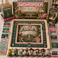 Premium AKA Board Game NHVH
