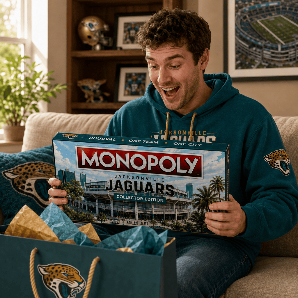 Premium JSVJ Board Game TMH