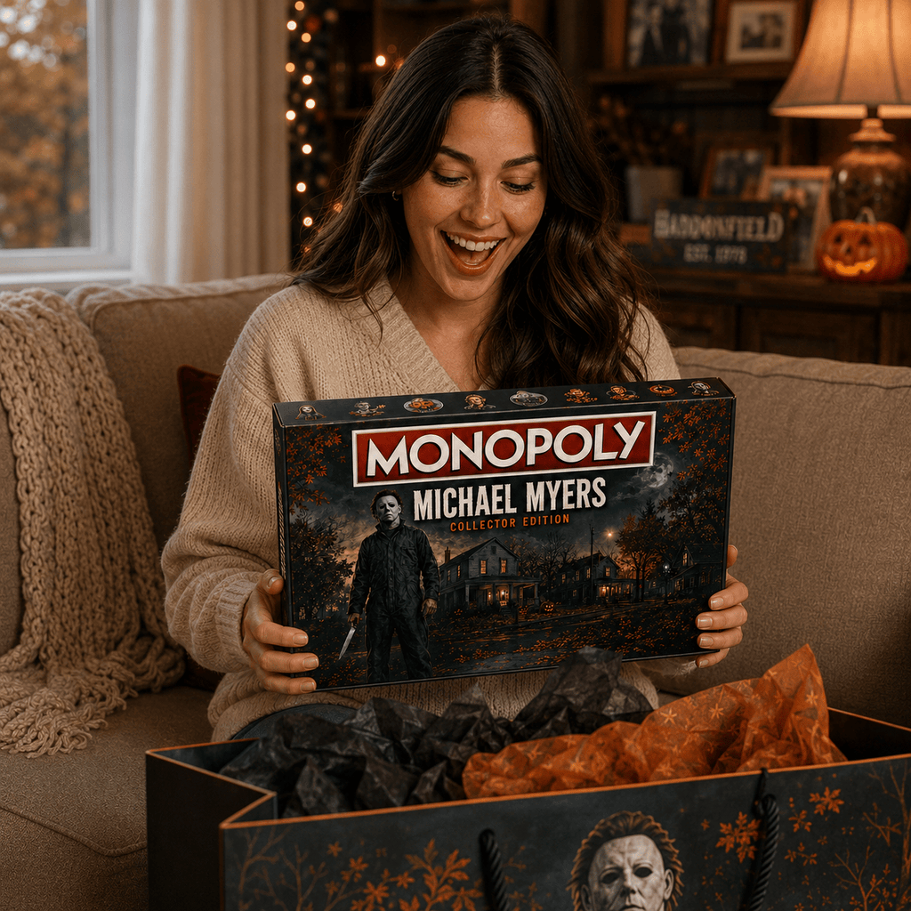 Premium MCM Board Game BMD