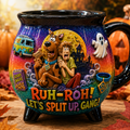 Premium SCBD Witch Cauldron Mug TTNL