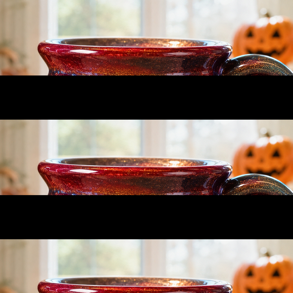 Premium OPC Witch Cauldron Mug TTNL