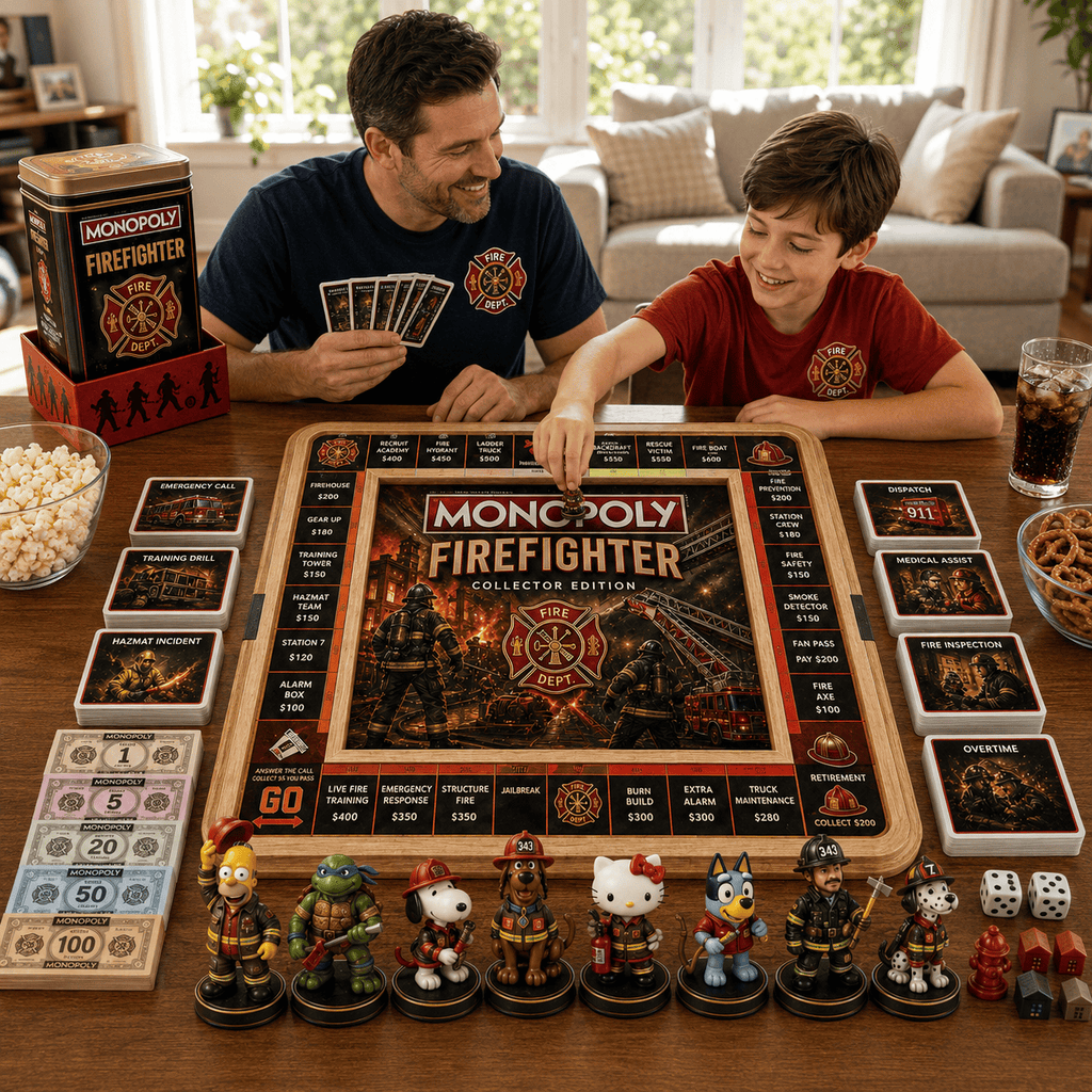 FRFT Premium Board Game NHVH