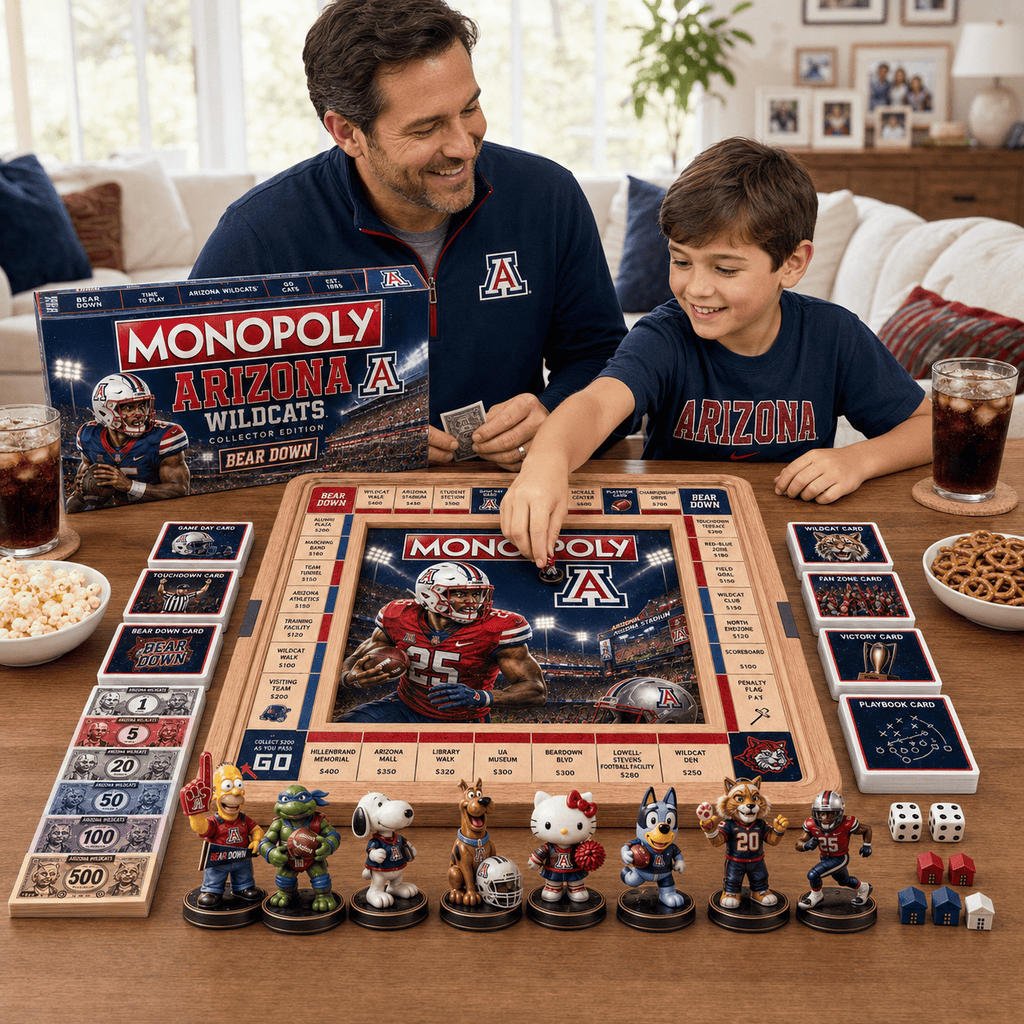 Premium AWC Board Game PTT