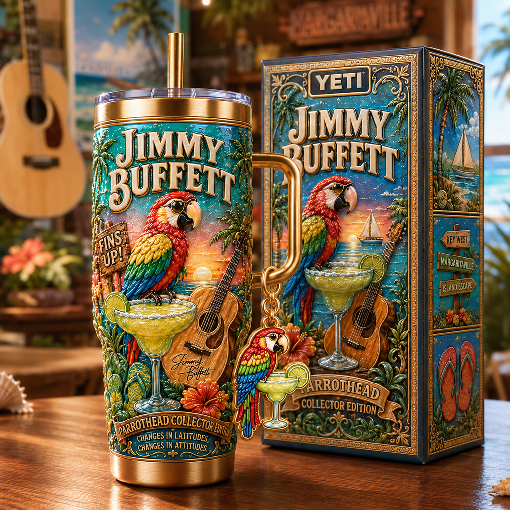JBT 40oz Tumbler With Handle TTNL