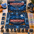 Premium TNST Board Game BMD