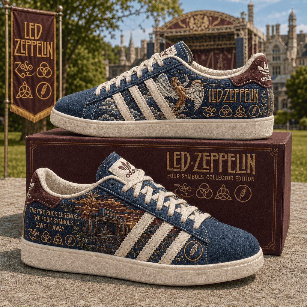 PREMIUM LZPL CASUAL SHOES HQH