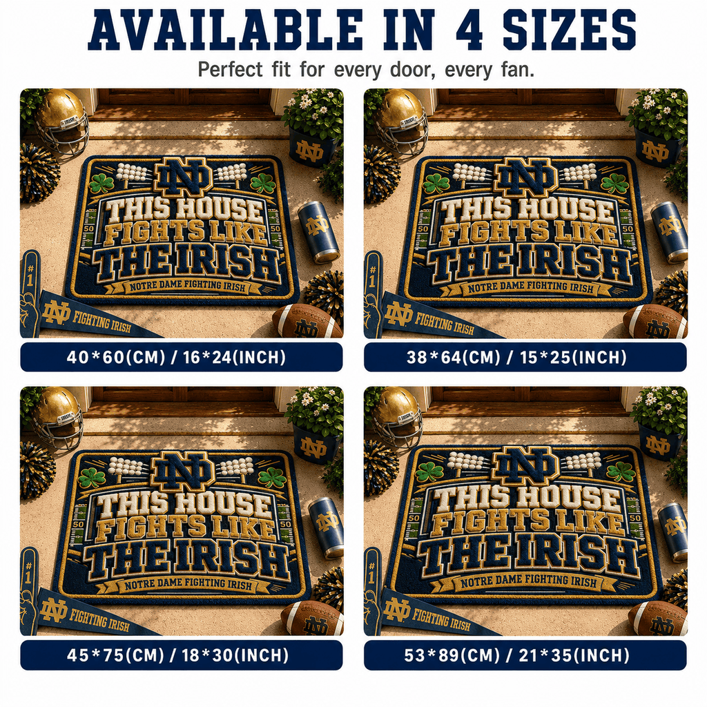 Premium NDFI Door Mat NVH