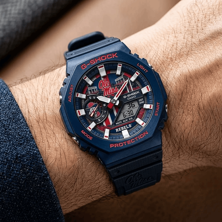 OMR Premium Dial Collector Watch TTNL